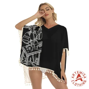 Kaftan El Mago Negro