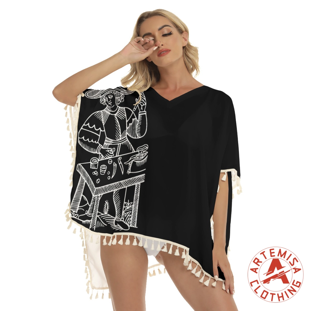 Kaftan El Mago Negro