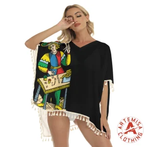 Kaftan negro el mago color