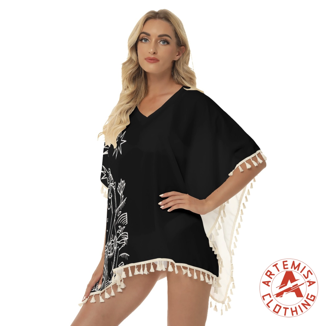Kaftan La Estrella Negro - Image 3