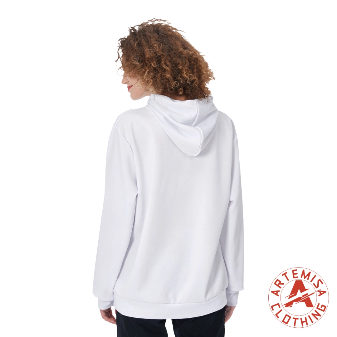Sudadera con Capucha El Mago Blanca - Image 4