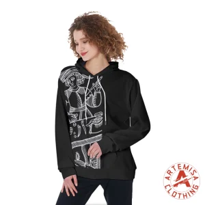 Sudadera con Capucha El Mago Negra