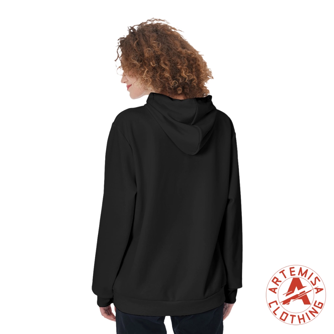 Sudadera con Capucha El Mago Negra - Image 4