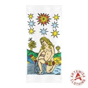 Toalla Blanca La Estrella Color