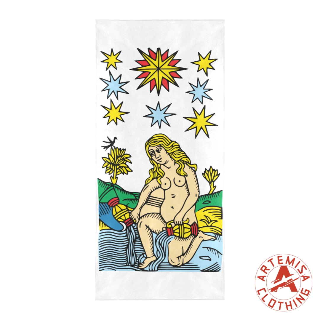 Toalla Blanca La Estrella Color