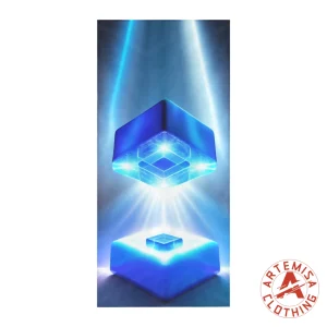 Toalla Metatron Azul