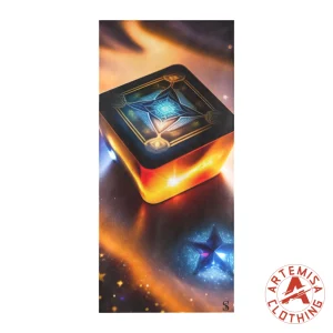 Toalla Metatron Dorado