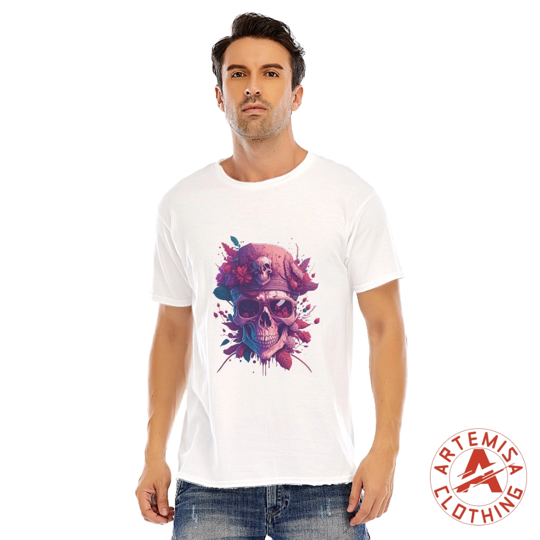 Camiseta Calavera Pirata