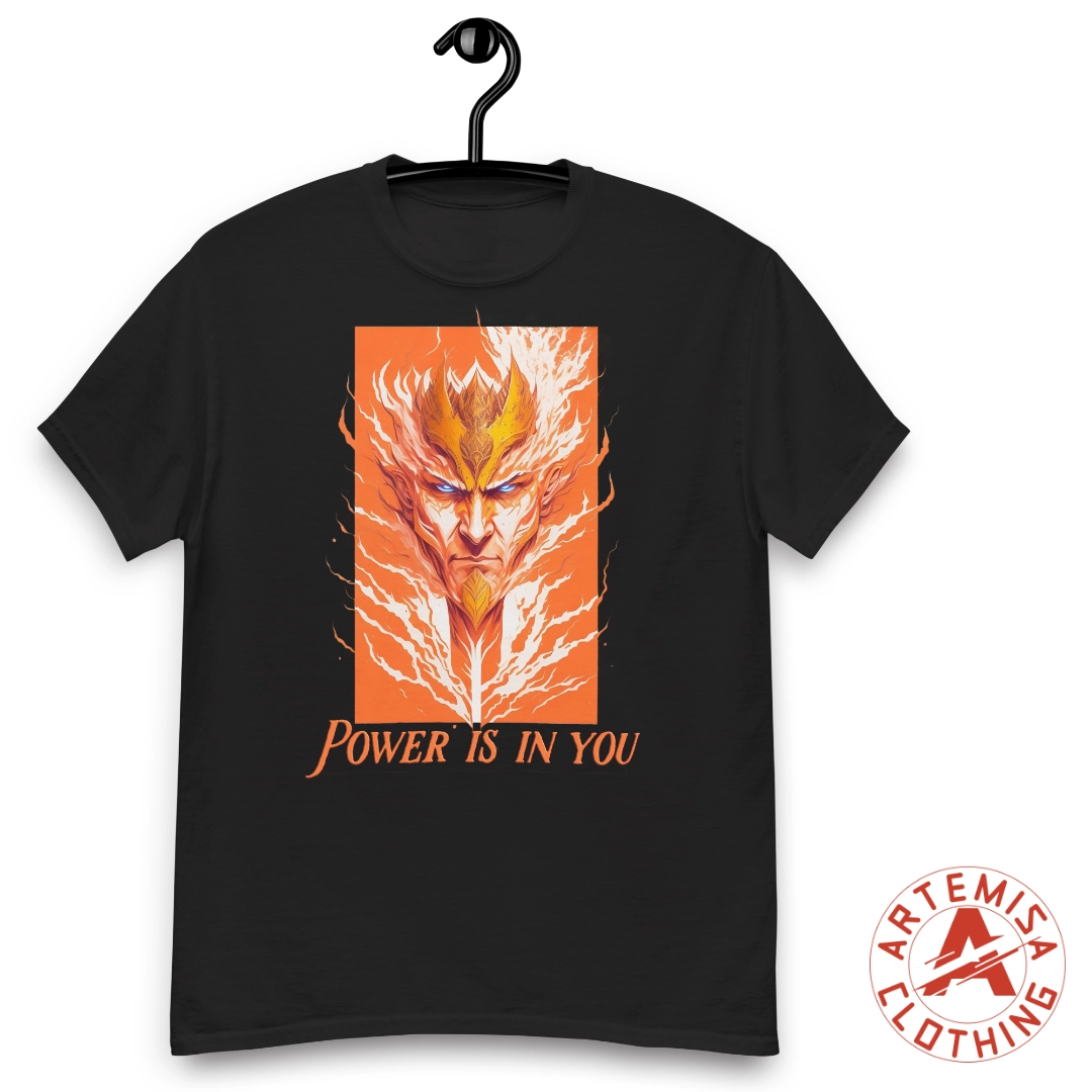 Camiseta Power Is In You - Image 10