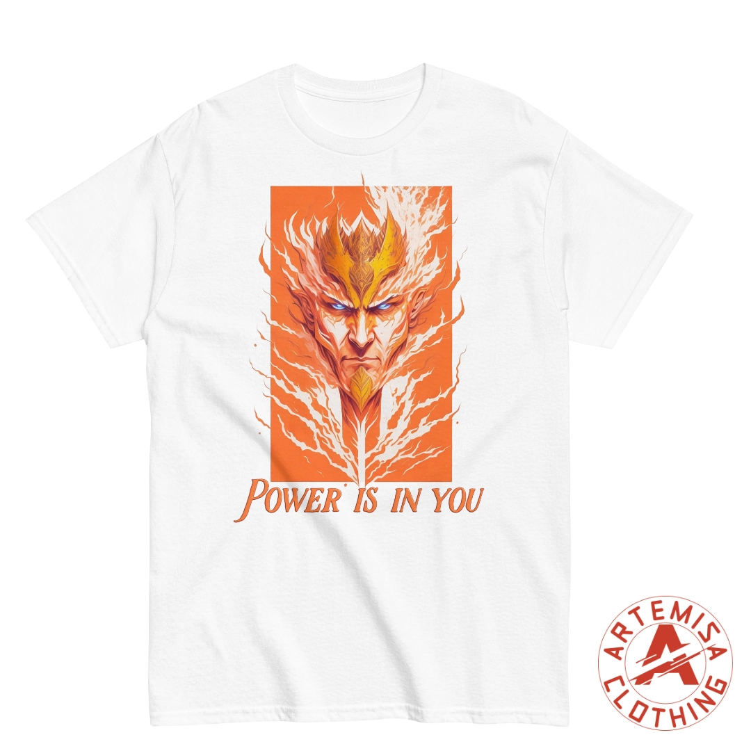 Camiseta Power Is In You - Image 11