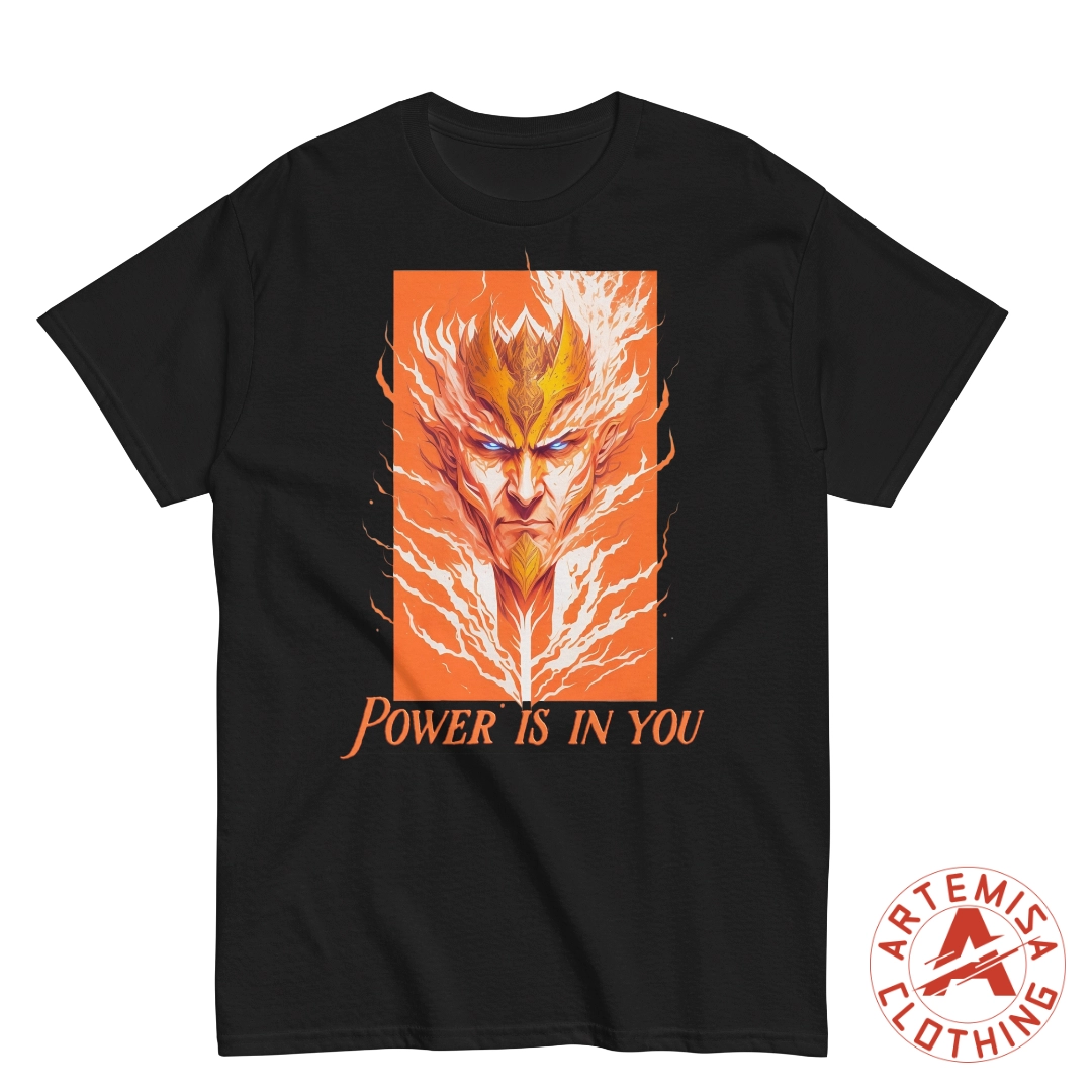Camiseta Power Is In You - Image 12