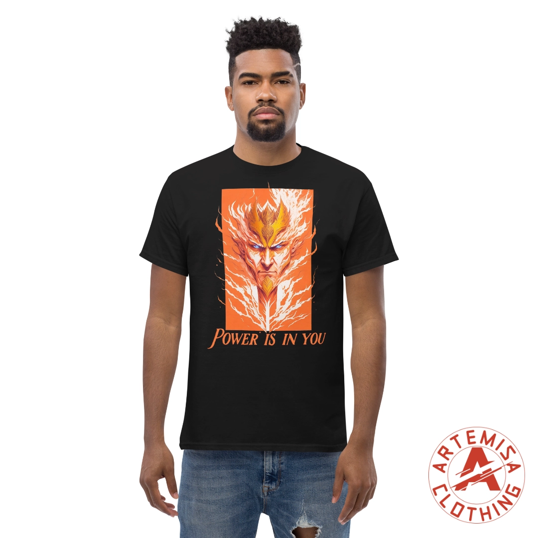 Camiseta Power Is In You - Image 2