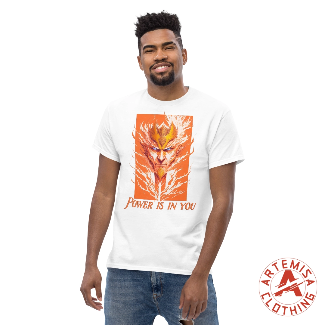 Camiseta Power Is In You - Image 3