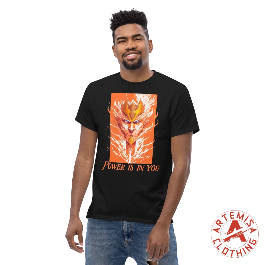 Camiseta Power Is In You - Image 4