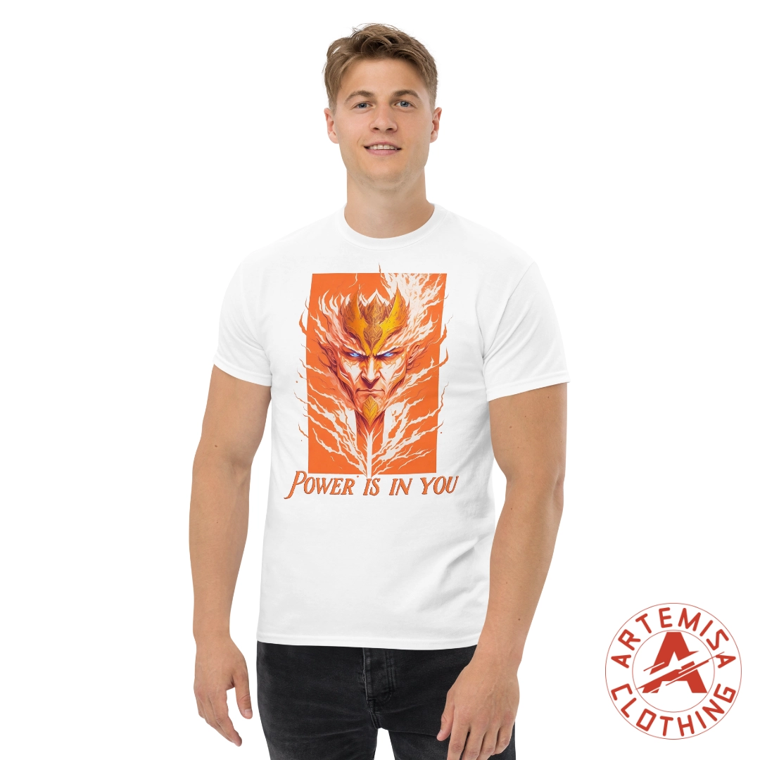 Camiseta Power Is In You - Image 5