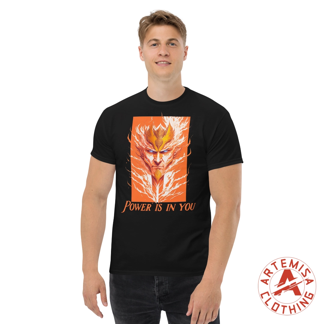 Camiseta Power Is In You - Image 6