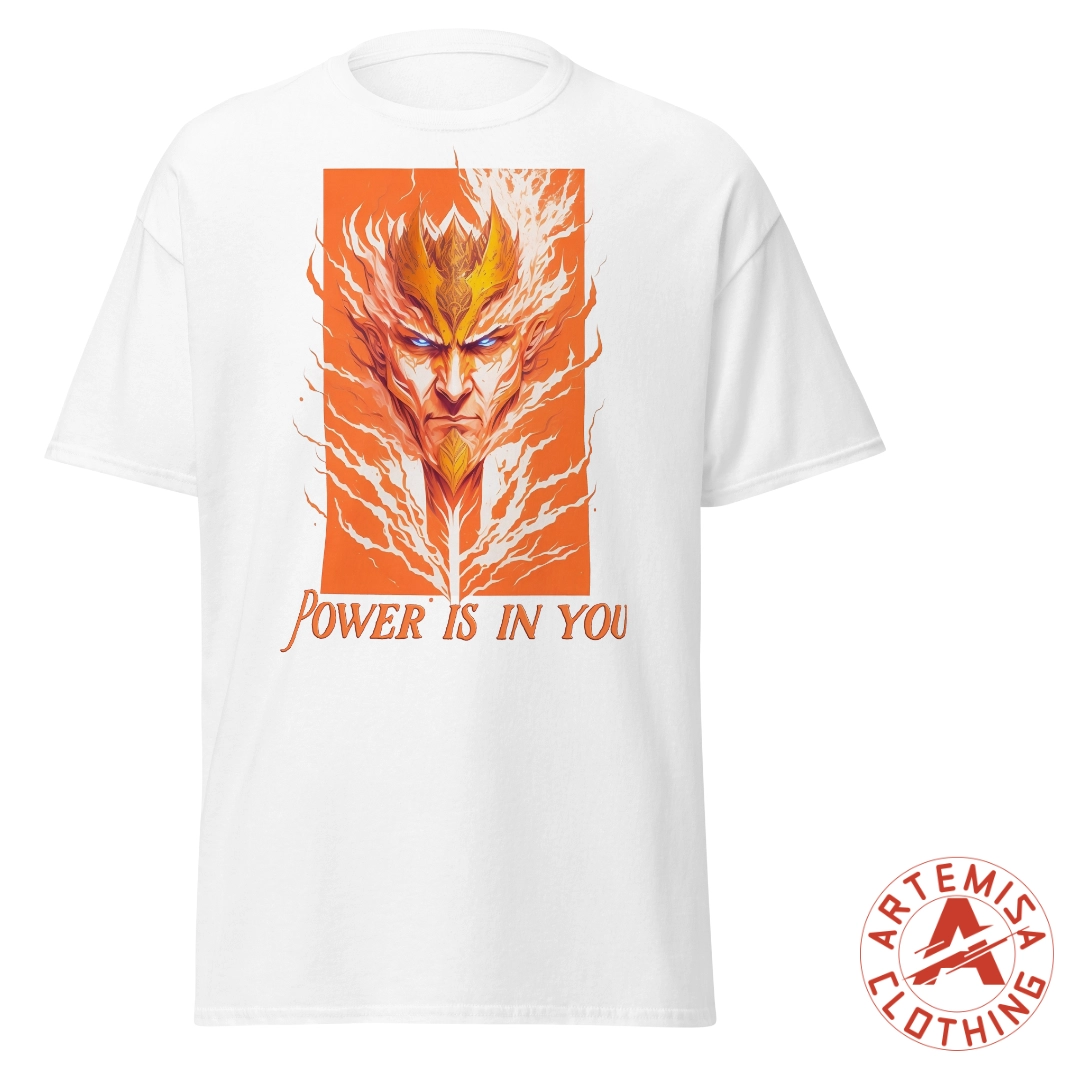 Camiseta Power Is In You - Image 7