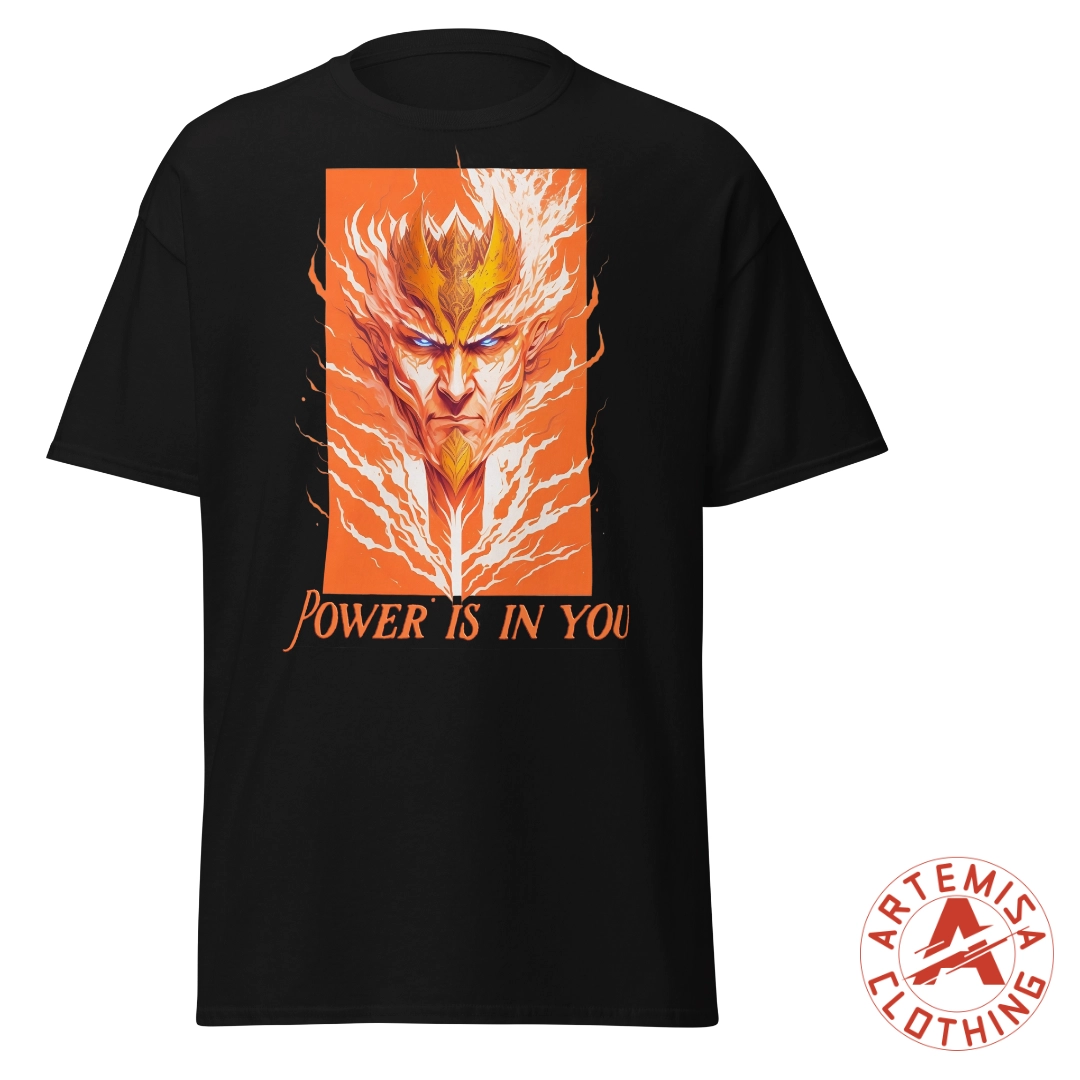 Camiseta Power Is In You - Image 8