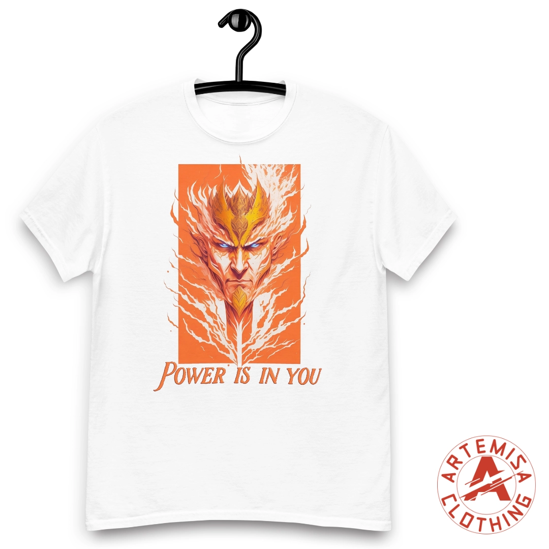 Camiseta Power Is In You - Image 9