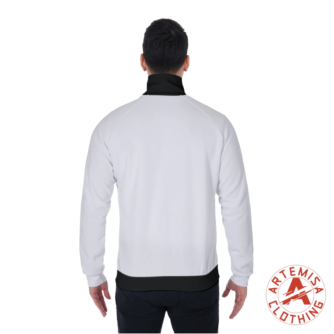 Chaqueta Hombre Cuello Alto La Muerte Blanca - Image 4