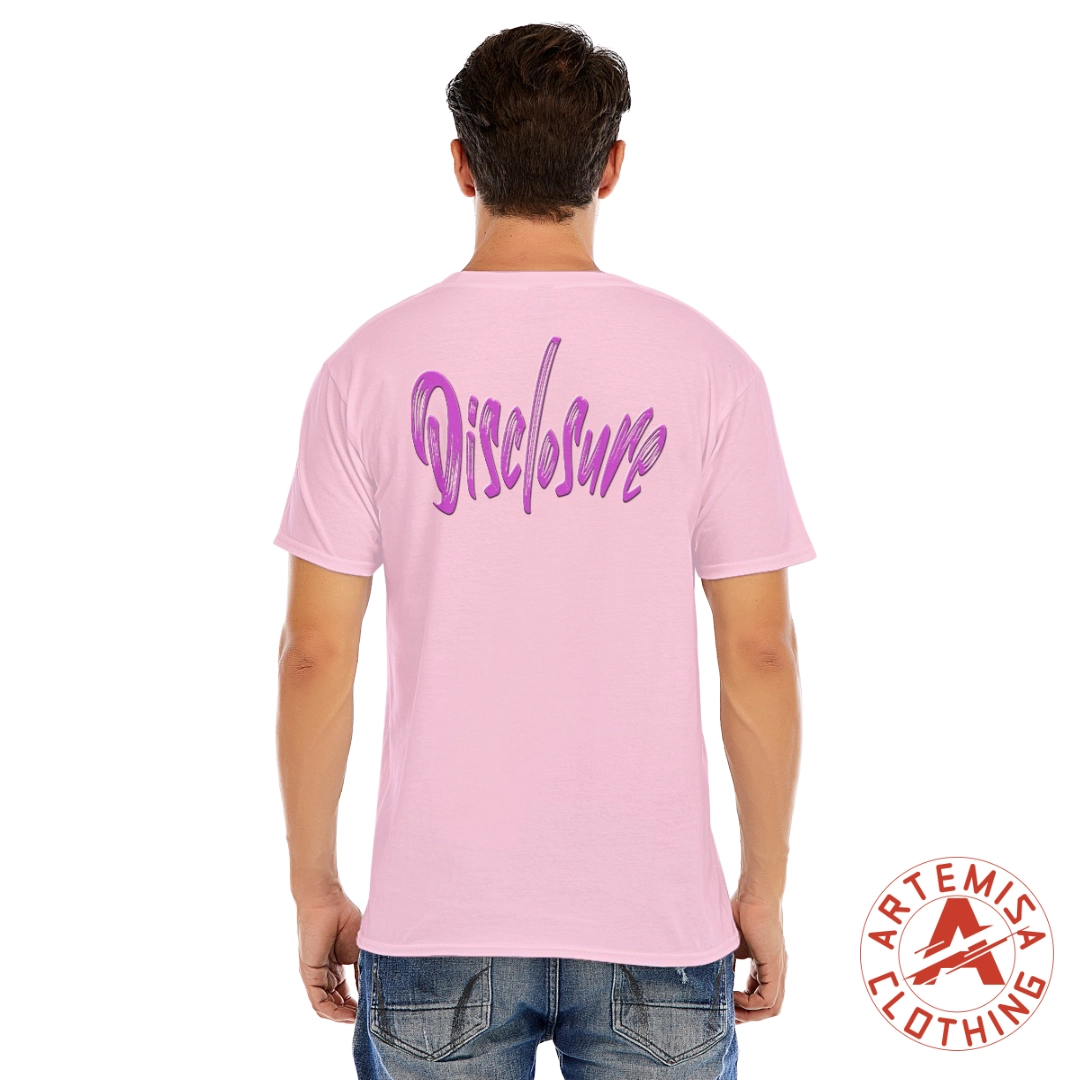 Camiseta Disclosure - Image 14