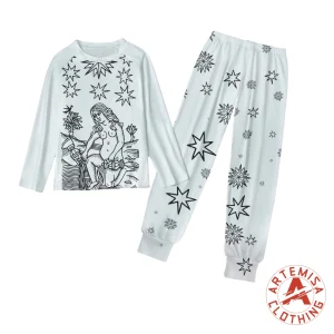 Pijama La Estrella Silueta