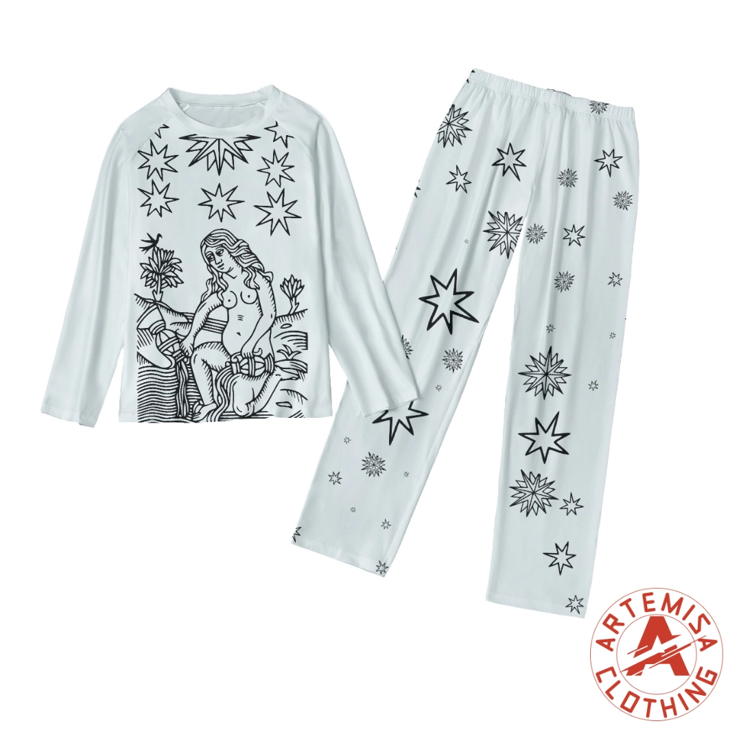 Pijama La Estrella Silueta - Image 2