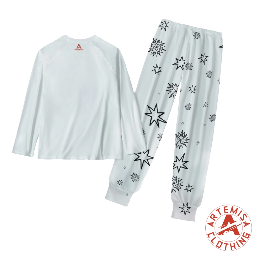 Pijama La Estrella Silueta - Image 3