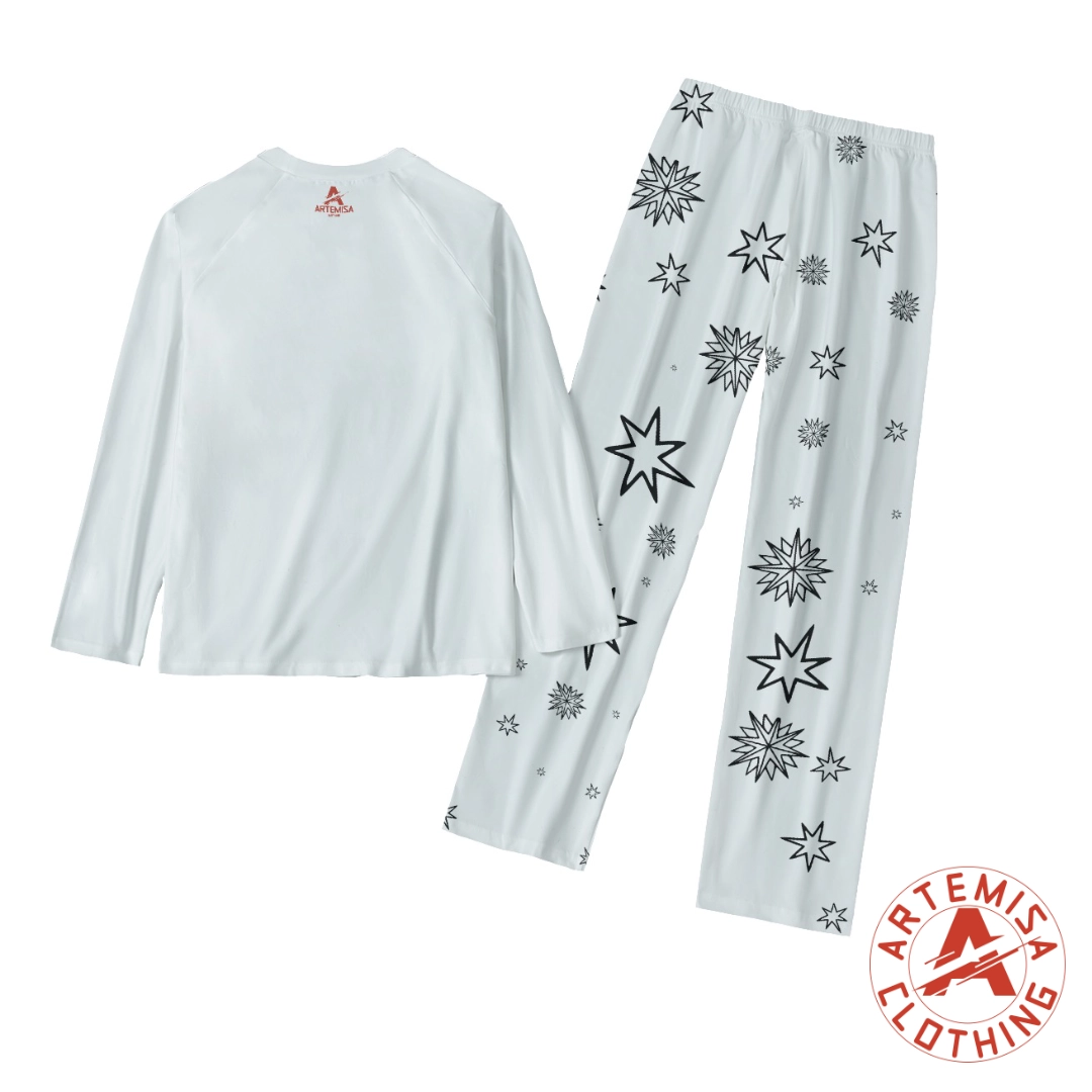 Pijama La Estrella Silueta - Image 4