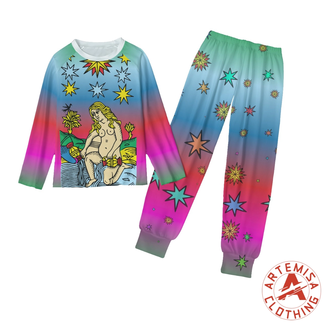 Pijama La Estrella Color - Image 7