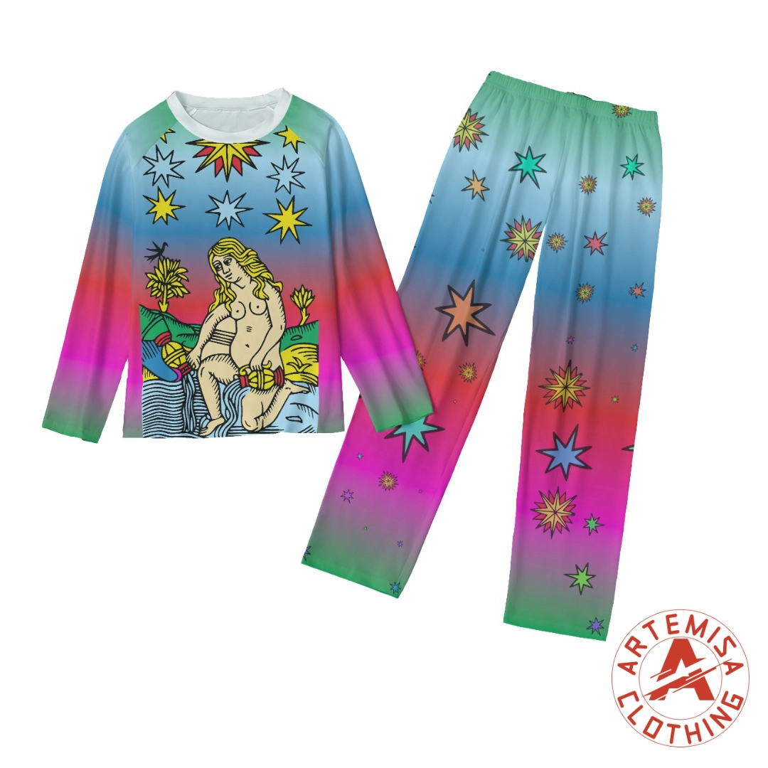 Pijama La Estrella Color - Image 8
