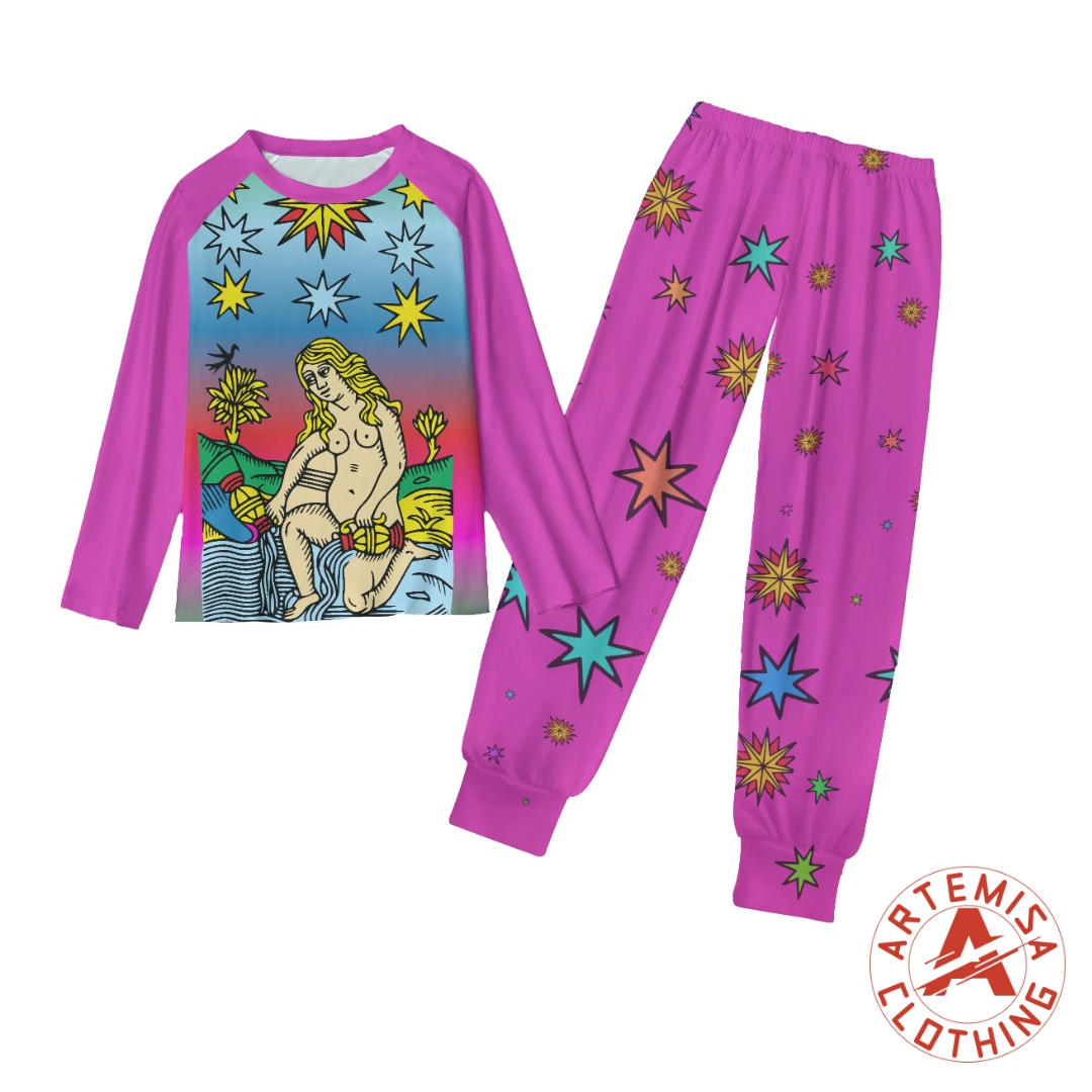 Pijama La Estrella Color - Image 13