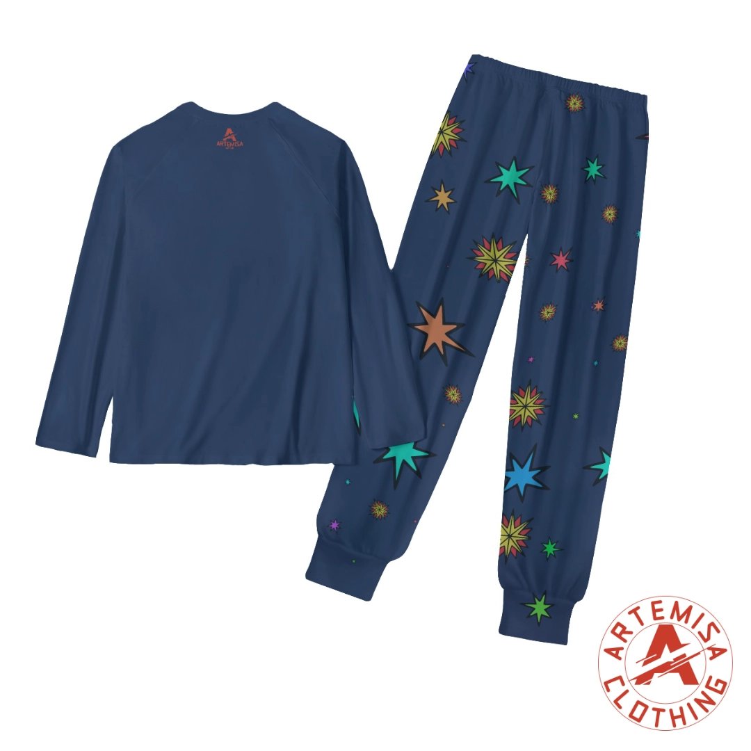 Pijama La Estrella Color - Image 4