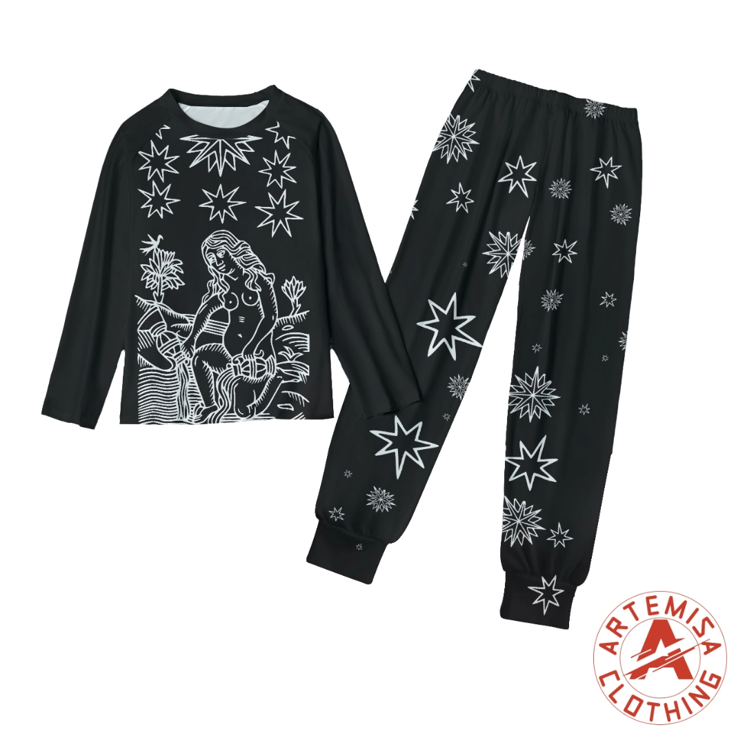 Pijama La Estrella Silueta - Image 7