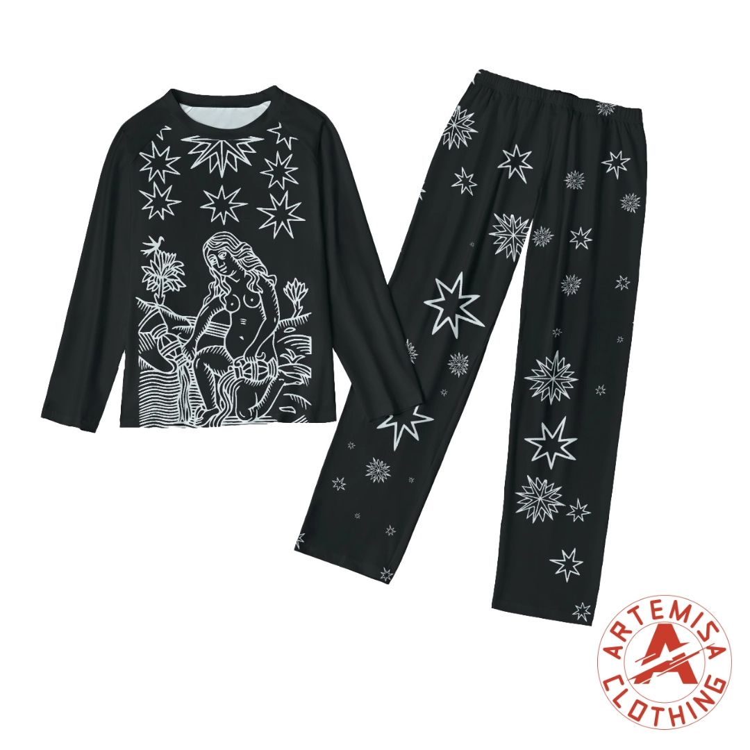 Pijama La Estrella Silueta - Image 8