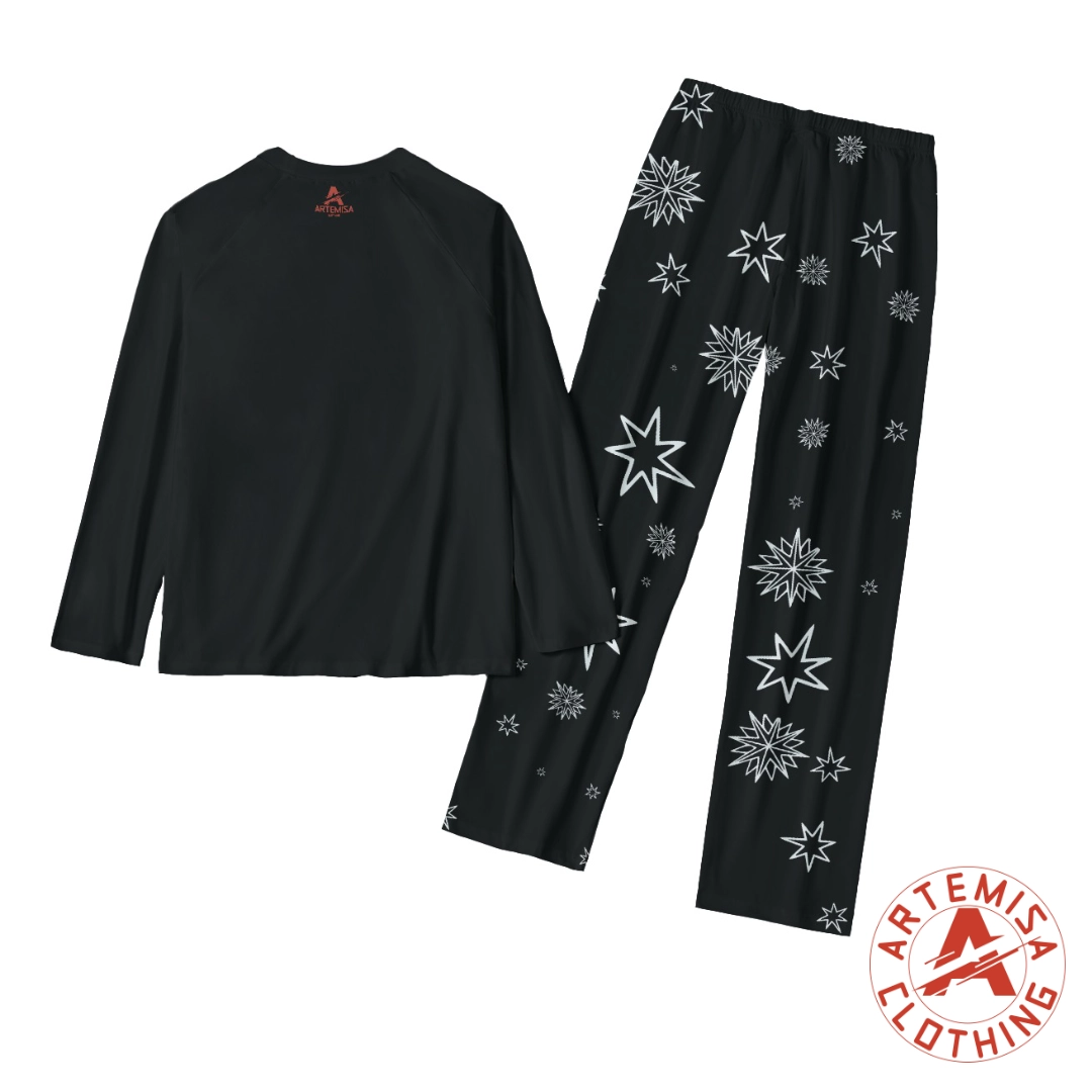 Pijama La Estrella Silueta - Image 10