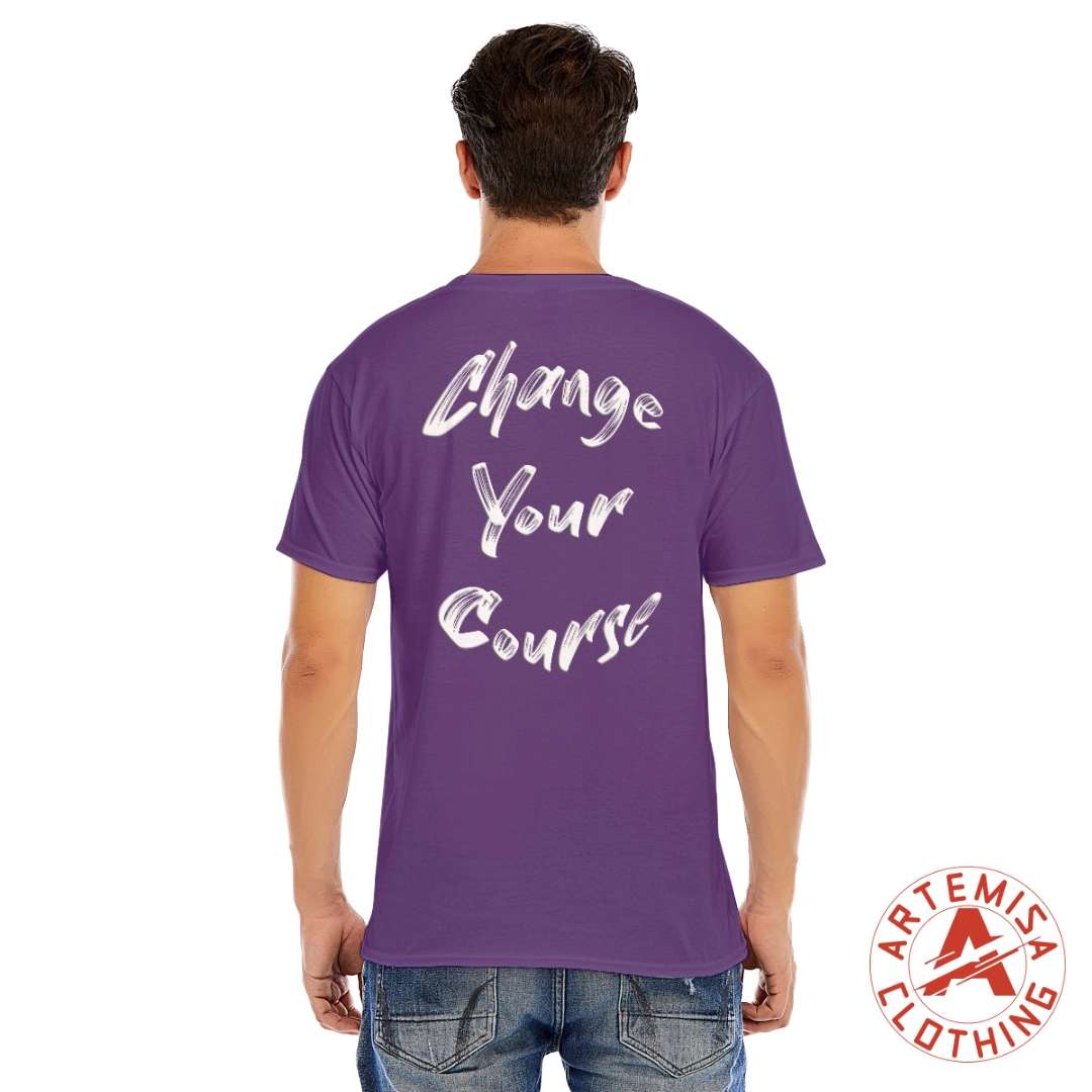 Camiseta Change Your Course - Image 14