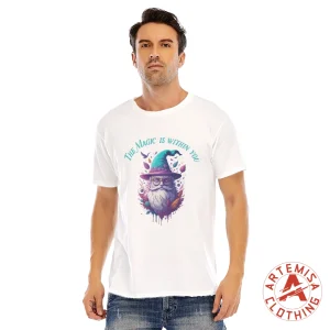Camiseta The Magic Is Whithin You
