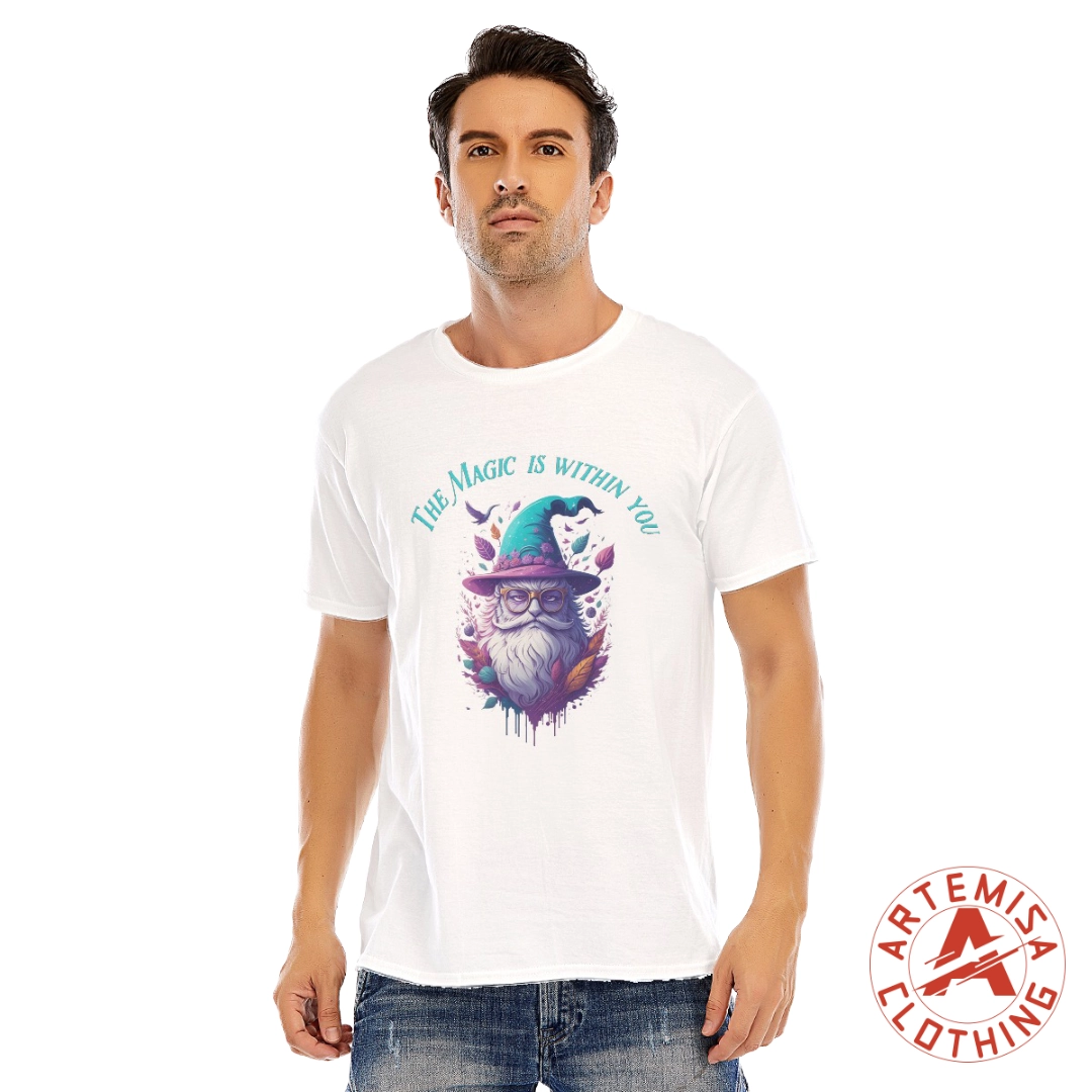 Camiseta The Magic Is Whithin You