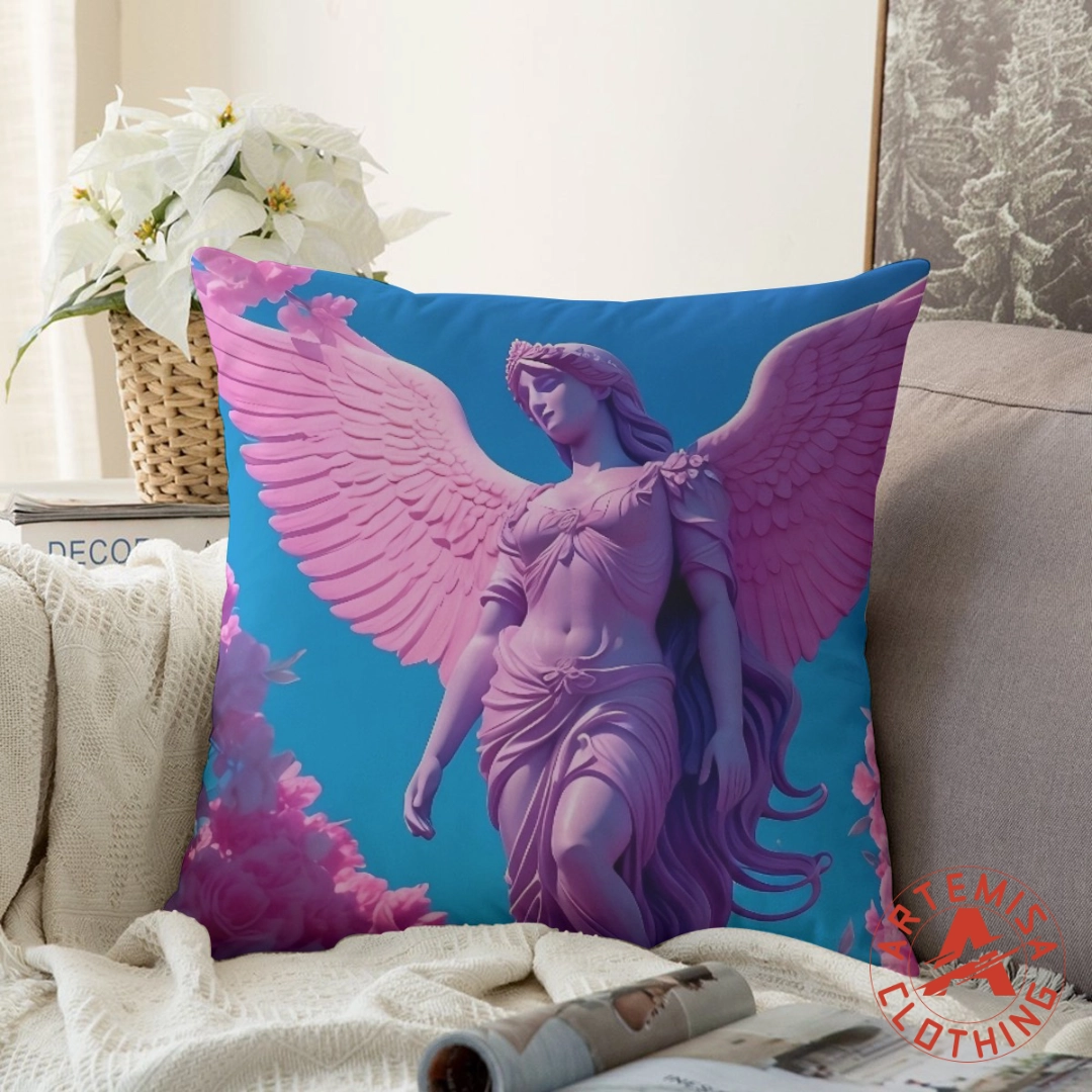 Funda Cojín Angel
