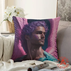Funda Cojín Angel 3