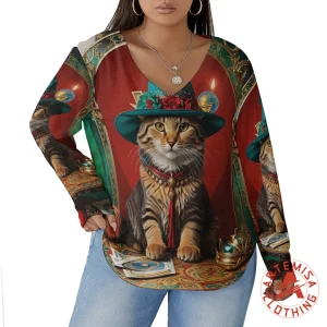 Camiseta El Gato Brujo