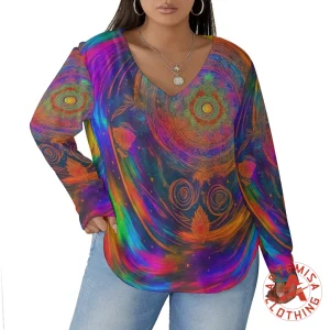 Camiseta Mandala 1