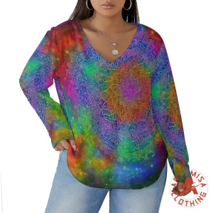 Camiseta Mandala 2