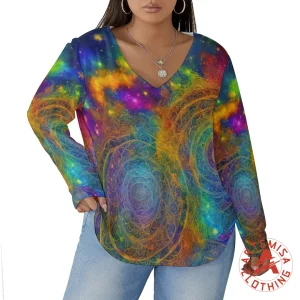 Camiseta Mandala 3