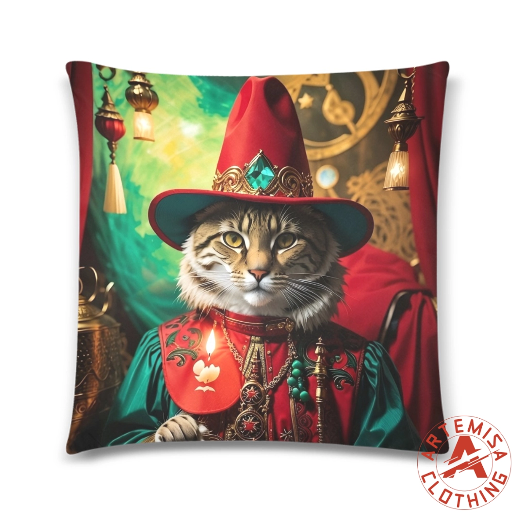 Funda Cojín Gato Tarotista 2 - Image 3