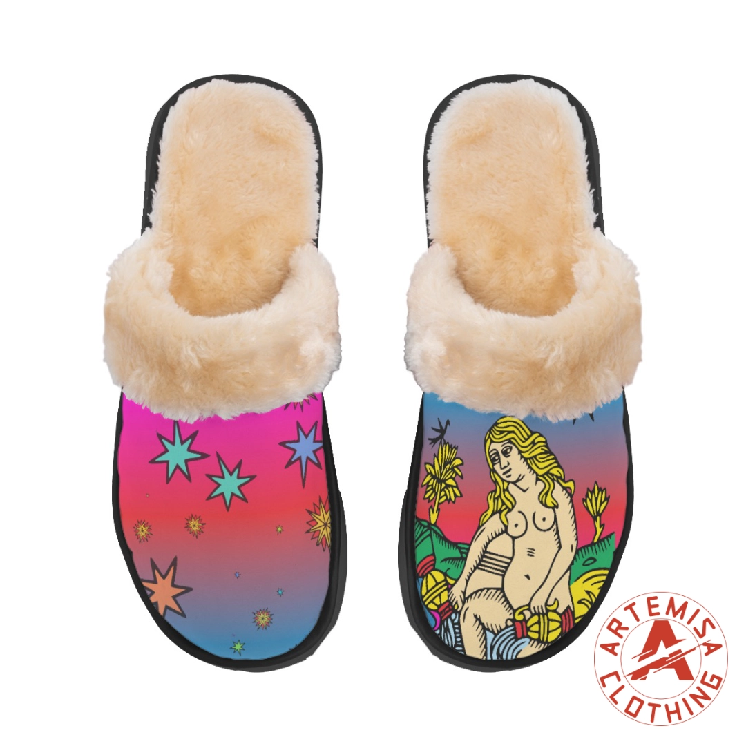 Zapatillas La Estrella Color Pelo - Image 3