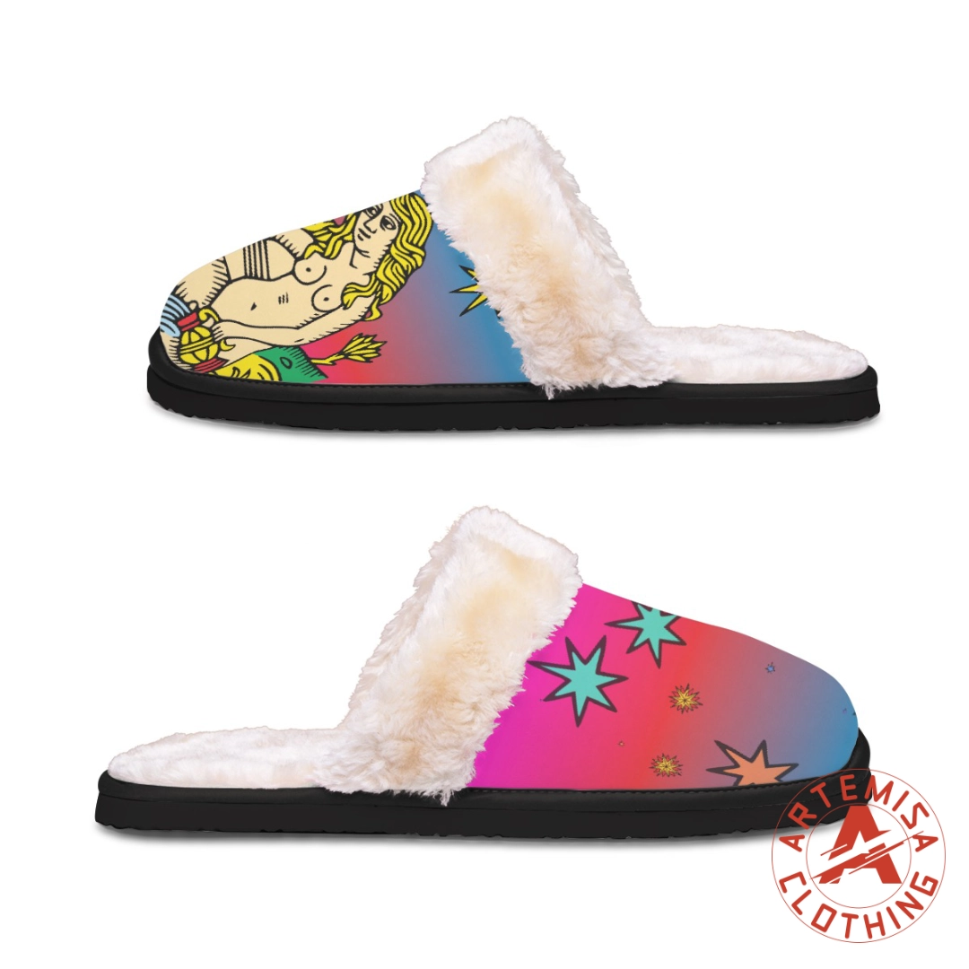 Zapatillas La Estrella Color Pelo - Image 4