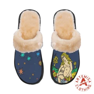 Zapatillas La Estrella Color Pelo