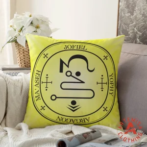 Funda Cojín Sello Jofiel